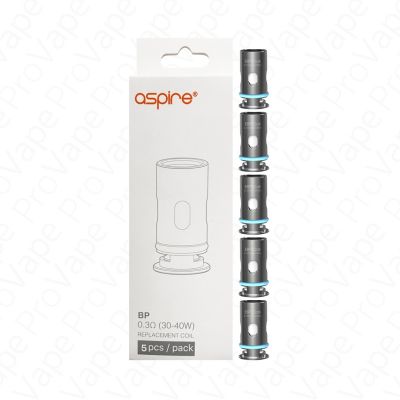 ASPIRE BP COILS REPLACEMENT 5PCS