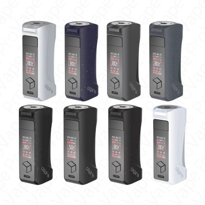 Aspire Finixx Box Mod