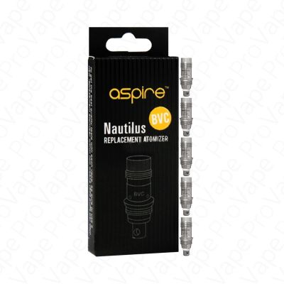 Aspire Nautilus BVC Coils