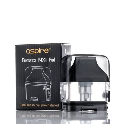 Aspire Breeze NXT Replacement Pod