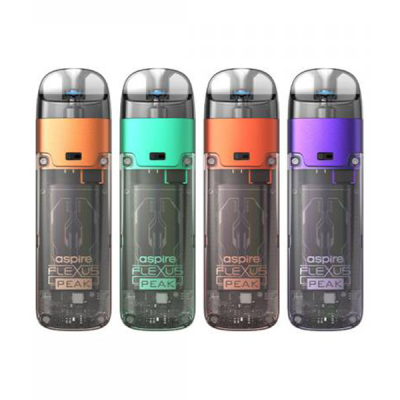 aspire flexus peak