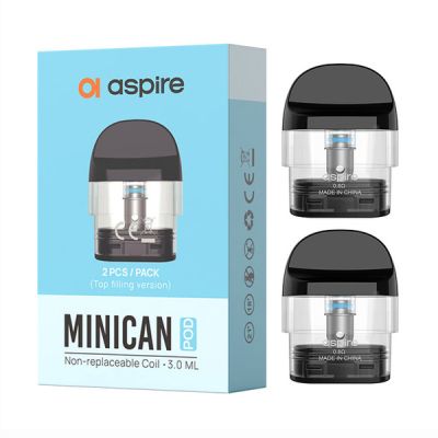 Aspire Minican 3 Pod