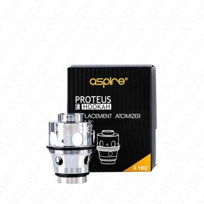 Aspire Proteus E Hookah New Replacement Coil