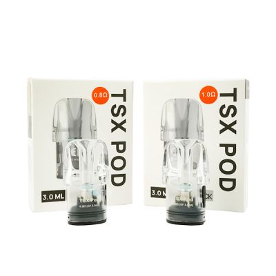 Aspire TSX Pod Replacement 2pcs