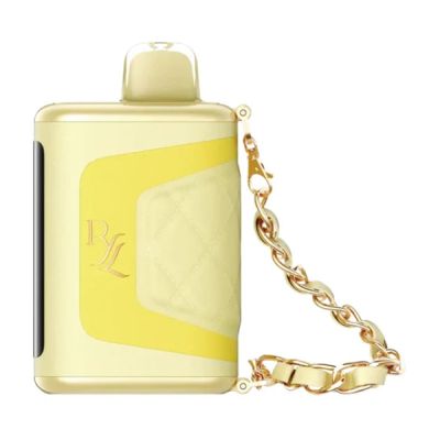 Banana Ice Spring Collection RAZ RYL 35K Disposable