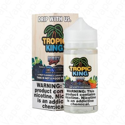 Berry Breeze Tropic King E-Juice 100ml