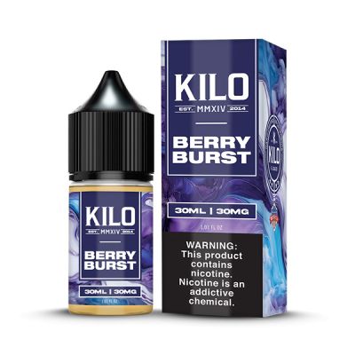 Berry Burst Kilo MMXIV Salt Nic E-Juice 30ml