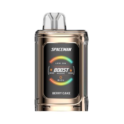 Berry Cake Smok Spaceman Prism 20k Disposable Vape