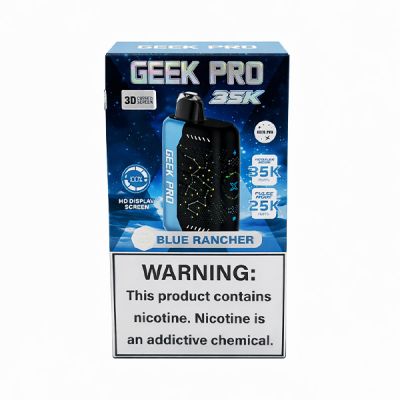 Blue Rancher Geek Pro 35K Disposable