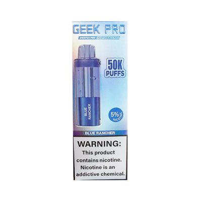 Blue Rancher Geek Pro Switch Pro 50K Disposable Pod