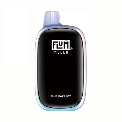 Blue Razz Icy Flum Mello 20000 Puffs Disposable