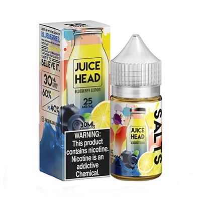 Blueberry Lemon Salt Juice Head 30mL