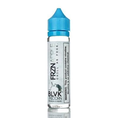 FRZNAPPLE BLVK Unicorn 60mL