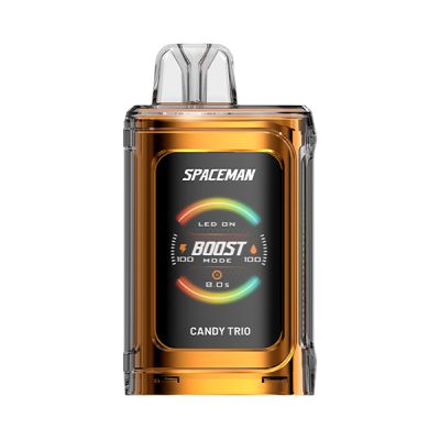 Candy Trio Smok Spaceman Prism 20k Disposable Vape