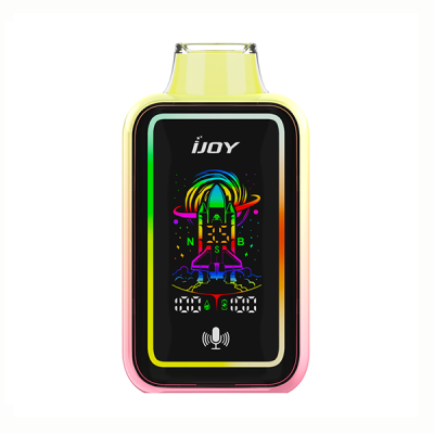 Cherry Lemon iJoy Uranus 25000 Puffs Disposable