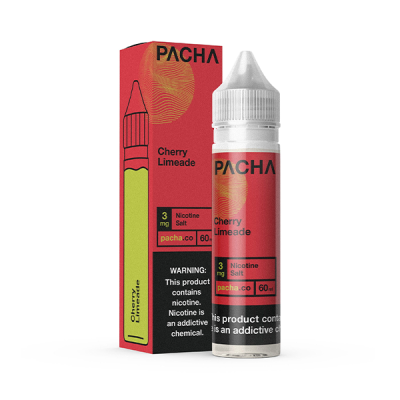Cherry Limeade Pachamama TFN E-Juice 60ml