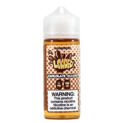 Chocolate Glazed - Loaded - 120mL