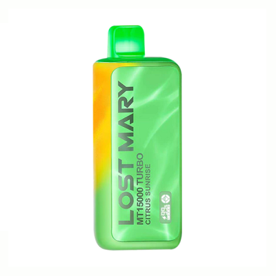Citrus Sunrise Lost Mary MT15000 Turbo Disposable Pod Device