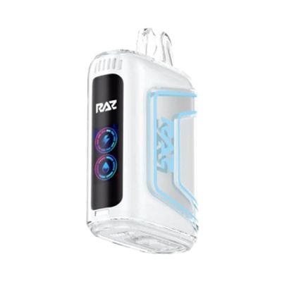 Clear RAZ TN9000 Disposable Vape
