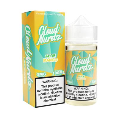 Cloud Nurdz Aloe Mango 100ml
