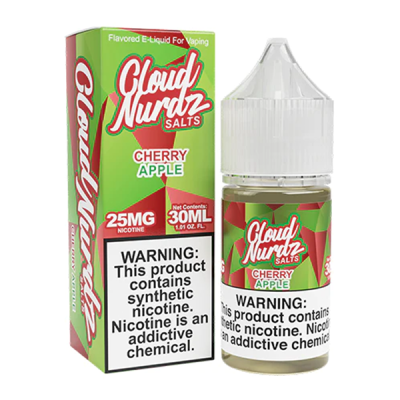 Cloud Nurdz Cherry Apple 30ml