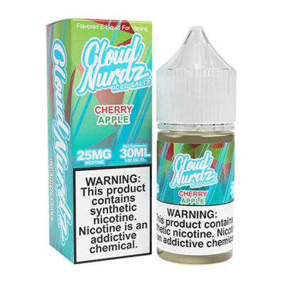 Cloud Nurdz Cherry Apple Ice 30ml