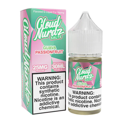 Cloud Nurdz Guava Passionfruit 30ml