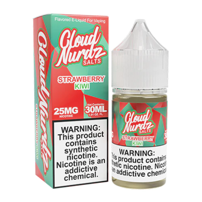 Cloud Nurdz Strawberry Kiwi 30ml