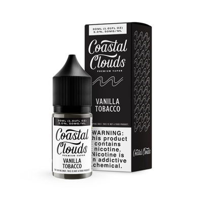 Coastal Cloud Vanilla Tobacco 30ml