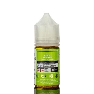 Cool Melon Basix Salt Glas Vapor 30mL-30mg