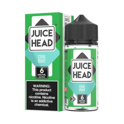 Cool Mint Juice Head TFN E-Juice 100ml