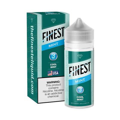 Cool Mint The Finest Mint Edition E-Juice 100ml