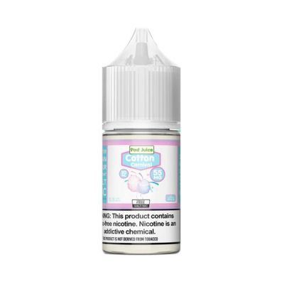Pod Juice Cotton Carnival Salt Nic TFN Vape Juice 30ml