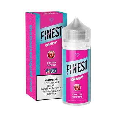 Cotton Clouds The Finest Candy Edition E-Juice 100ml
