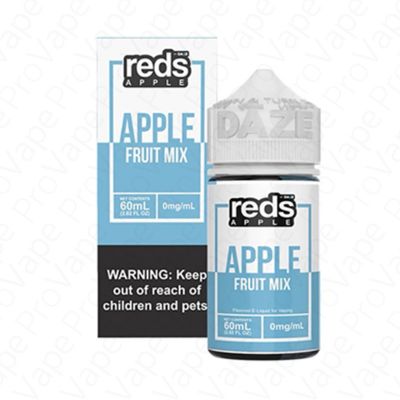 Fruit Mix Reds Apple Daze 60mL