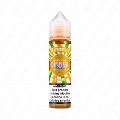 Mango Tart Desserts Dinner Lady 60mL