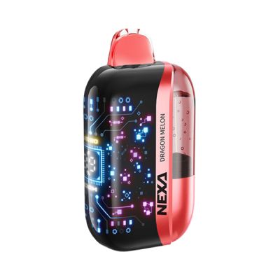 Dragon Melon Nexa Ultra 50K Puffs Disposable