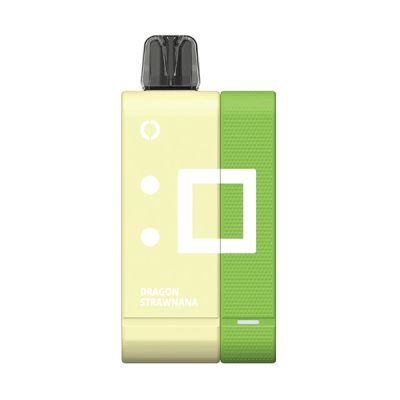 Dragon Strawnana Off-Stamp SW9000 Disposable Kit