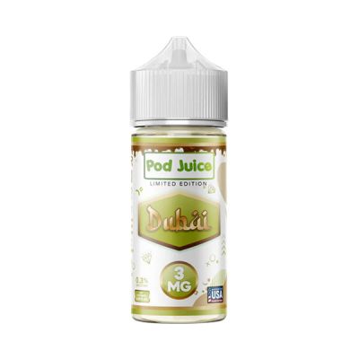 Dubai Pod Juice Limited Edition E-Juice 100ml