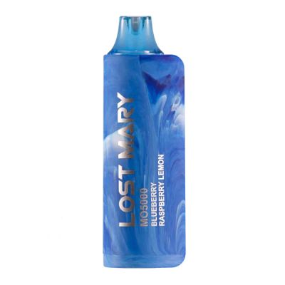Lost Mary MO5000 Blueberry Raspberry Lemon Disposable