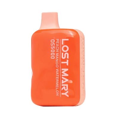 Lost Mary OS5000 Mango Peach Watermelon Disposable