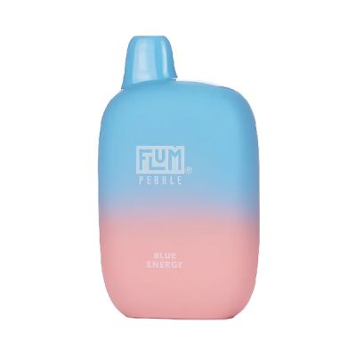 flum pebble blue energy