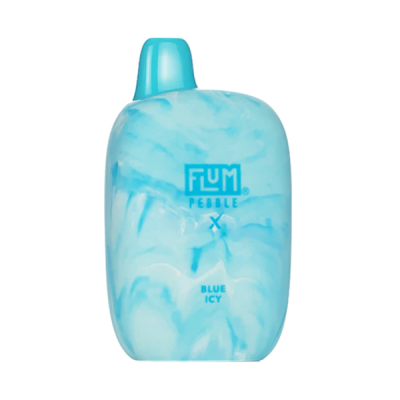 Flum Pebble Blue Icy Disposable