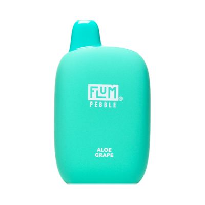 flum pebble aloe grape