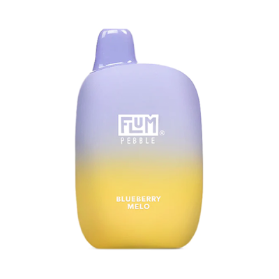 flum pebble blueberry melo