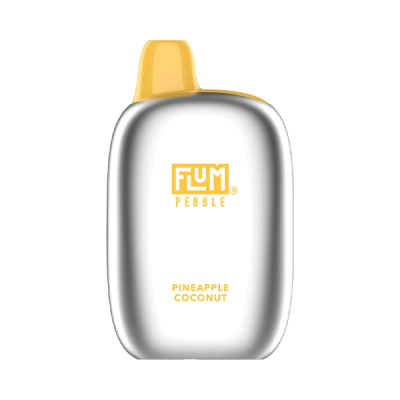 flum pebble pineapple coconut