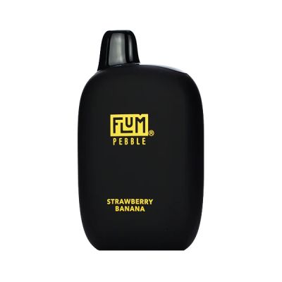 flum pebble strawberry banana