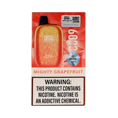 flum pebble tobacco mighty grapefruit