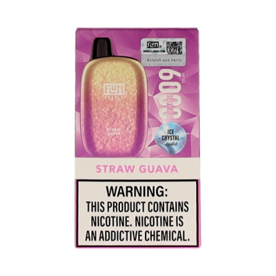 flum pebble tobacco Straw Guava