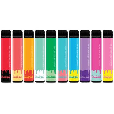 foodgod zero nicotine vape 